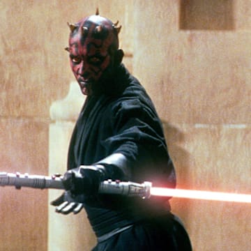 Darth Maul's Lightsaber is now in Fortnite