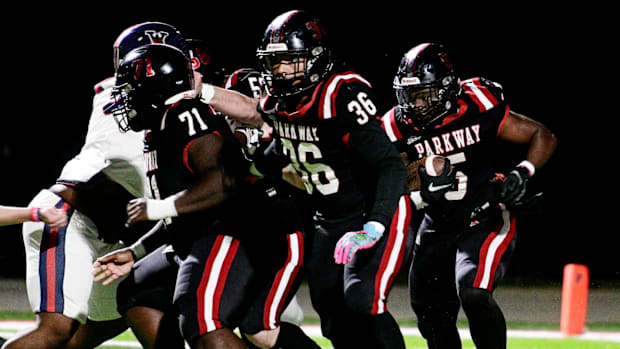 Parkway football