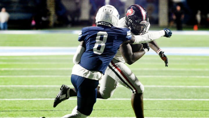 Airline vs Parkway high school football Friday evening, October 11, 2024, at Airline High School. Airline vs Parkway high school football Friday evening, October 11, 2024, at Airline High School.