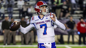 Photos from #22 Army vs. Louisiana Tech in the Radiance Technology Independence Bowl on Saturday, December 28, 2024, in Shreveport, LA