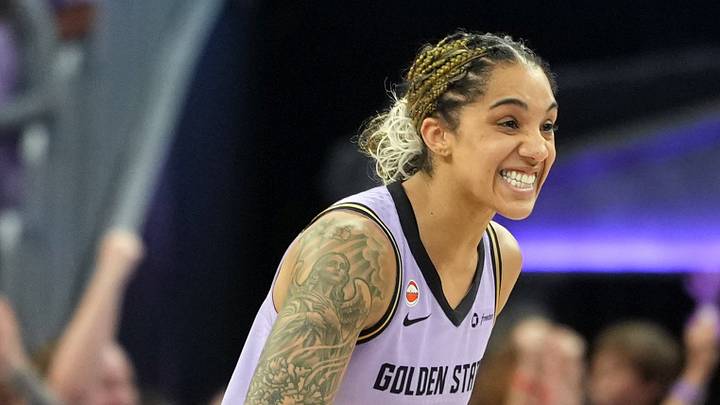 Gabby Williams, Golden State Valkyries