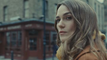 Keira Knightley as Helen Webb in Black Doves