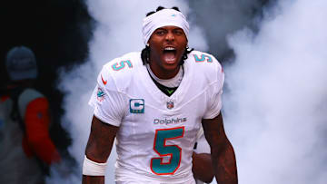 Miami Dolphins CB Jalen Ramsey