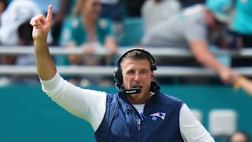 New England Patriots v Miami Dolphins