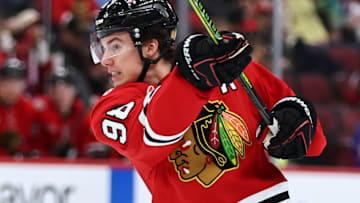 NHL: DEC 10 Rangers at Blackhawks