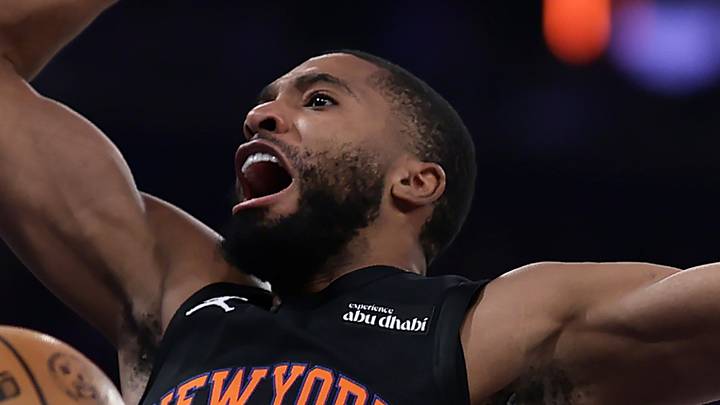 Sacramento Kings v New York Knicks