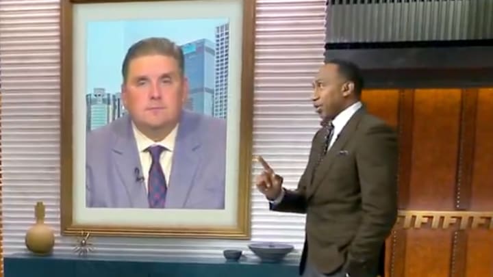 Stephen A. Smith sees a potential surprise in the Western Conferecne