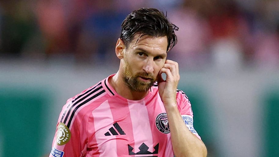 Messi now plays for Inter Miami.