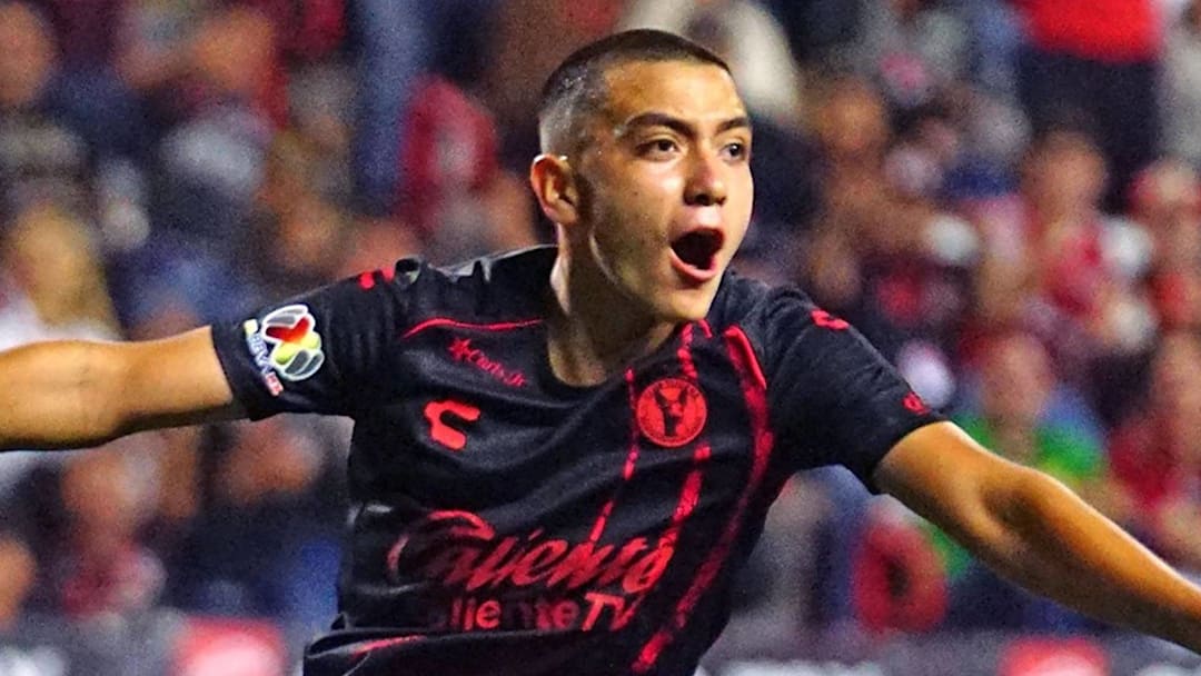 Gilberto Mora became the youngest scorer in Liga MX history.