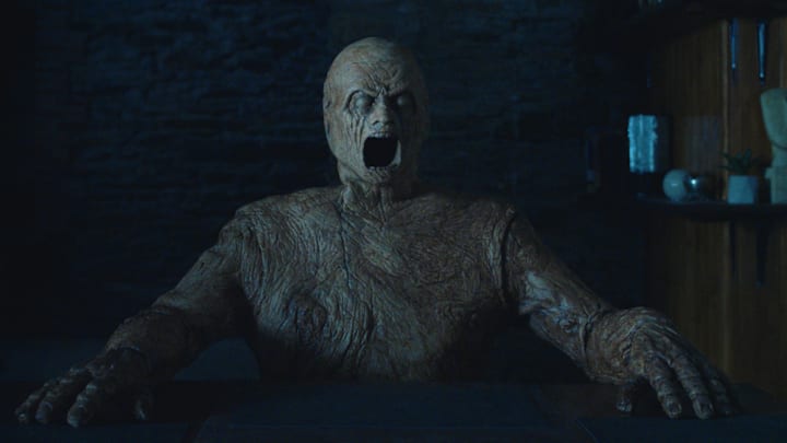 Oddity Production Still