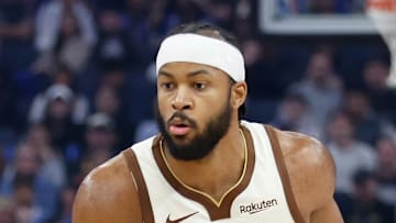 Moses Moody, Golden State Warriors