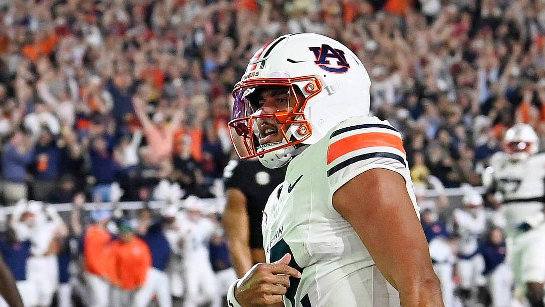 Ashton Daniels could not have been retained by the Auburn Tigers under any circumstances this past offseason