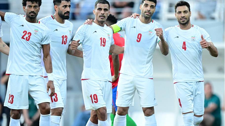 Iran World Cup