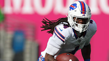 Buffalo Bills v Seattle Seahawks