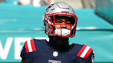 New England Patriots v Miami Dolphins