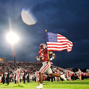 Lowndes Vikings Football 