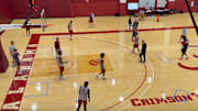 Alabama Basketball Practice Viewing