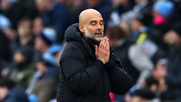Manchester City FC v Newcastle United FC - Premier League