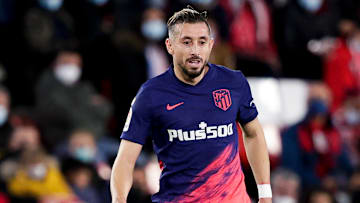 Héctor Herrera busca nuevo equipo al término de su contrato con Atlético de Madrid 