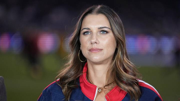 Alex Morgan