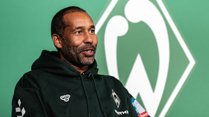 Daniel Thioune ist an der Weser jetzt am Ruder