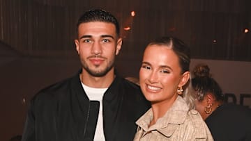 PrettyLittleThing X Molly-Mae Fashion Show & Afterparty