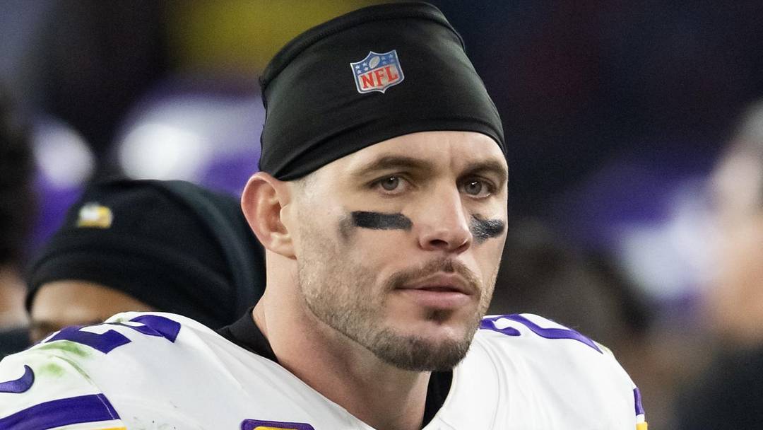 Former Minnesota Vikings safety Harrison Smith