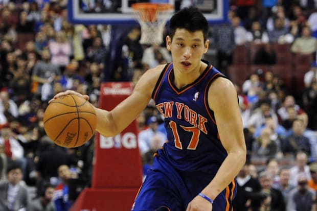 Jeremy Lin