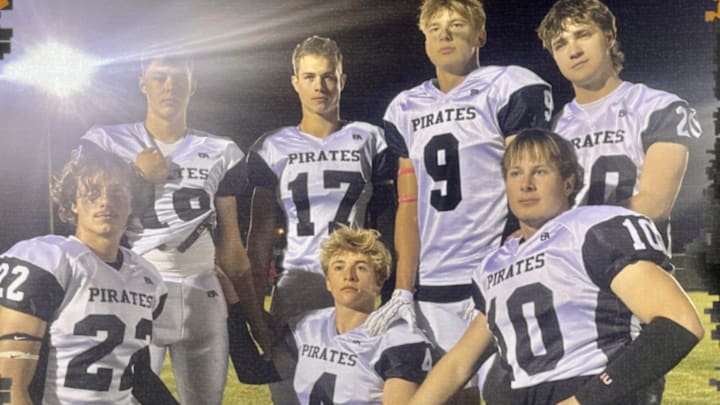 Butte County is Class 2A's top seed in the 2024 Idaho football playoffs.