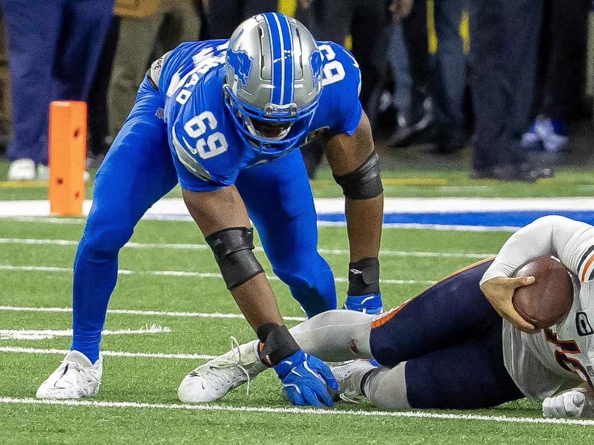 Detroit Lions film review: Al-Quadin Muhammad part of defensive solution