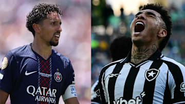 Duelo entre PSG e Botafogo é um dos mais esperados do torneio