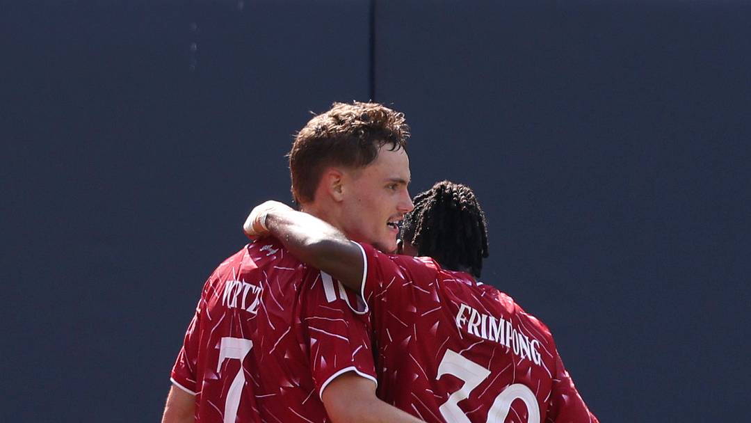 Liverpool FC v Leeds United - Pre-Season Friendly