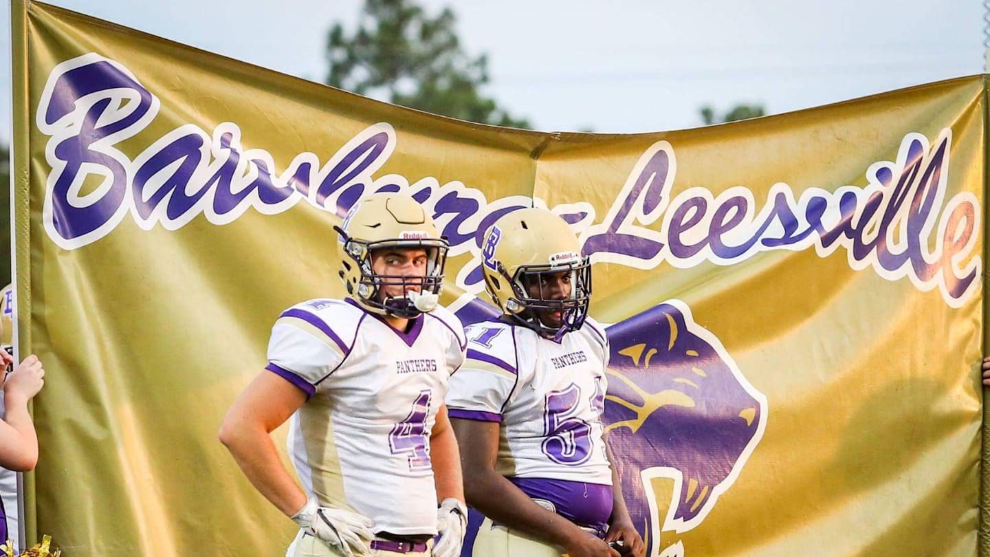 Top 25 South Carolina high school football rankings (9/9/2024)