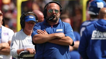 New York Giants v Washington Commanders