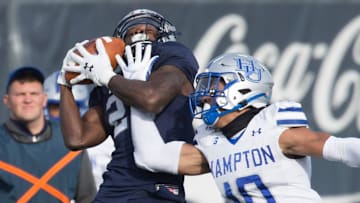 Hampton's surge in CAA play continues with a homecoming win against the Elon Phoenix.