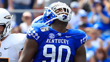 Toledo v Kentucky