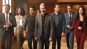NCIS season 21 DVD boxset key art