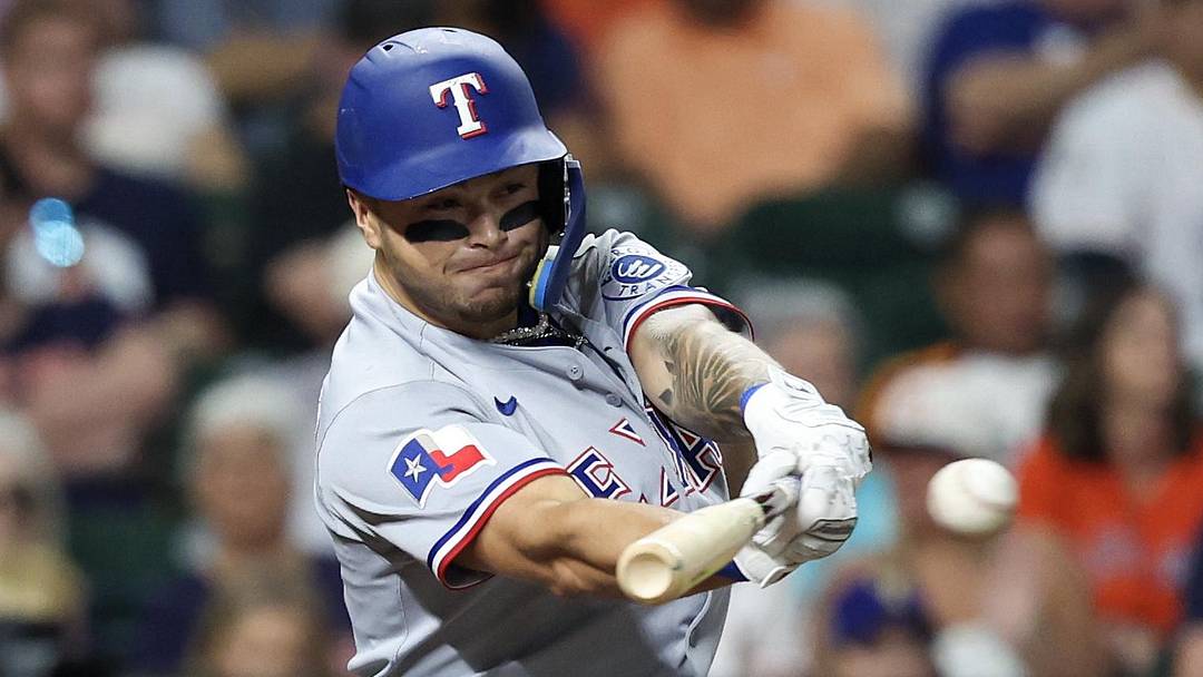 Texas Rangers second baseman Cody Freeman. Texas Rangers second baseman Cody Freeman.