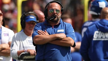New York Giants v Washington Commanders