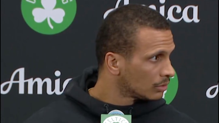 Joe Mazzulla Joe Mazzulla