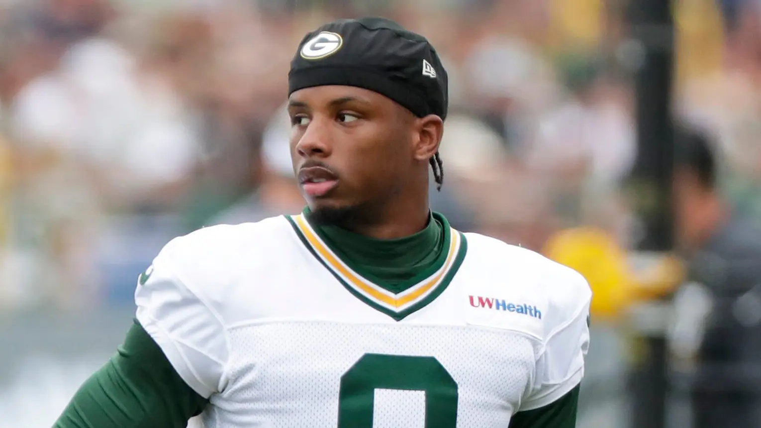 Packers' Matthew Golden Breaks Out in Week One