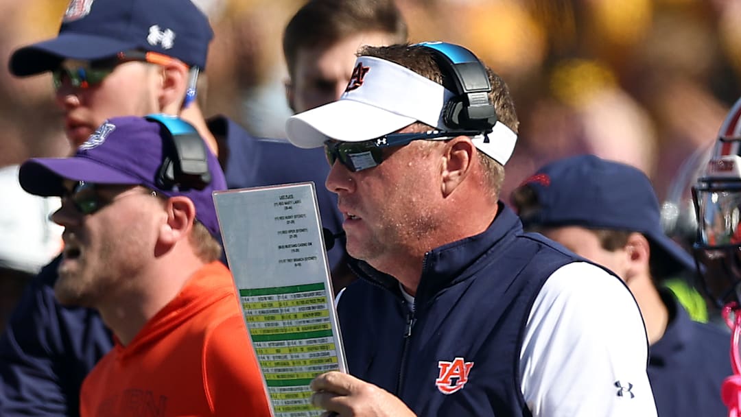 Auburn v Missouri