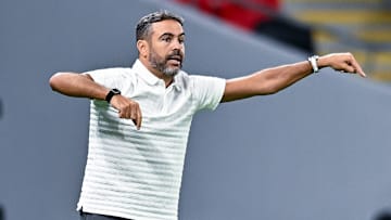 Artur Jorge estava no Al-Rayyan (Catar) antes de voltar ao Brasil