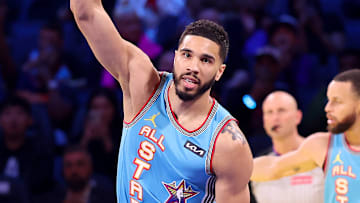 Boston Celtics, Jayson Tatum, All-Star, NBA history
