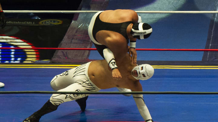 La AAA es una de las compañías más poderosas de lucha libre en México