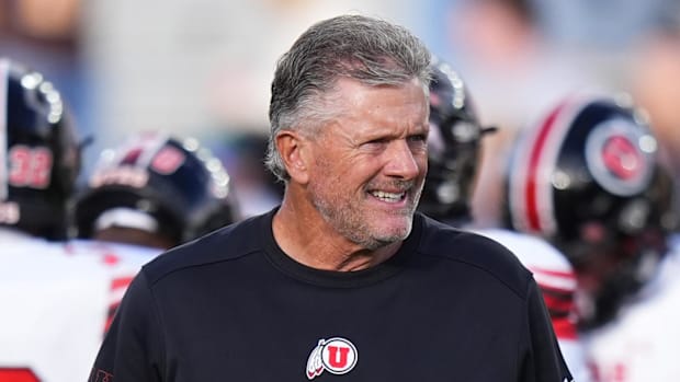 USC trojans lincoln riley college football playoff big ten Recruiting Transfer Gaige Weddle Eric Weddle Utah Utes BYU Cougars