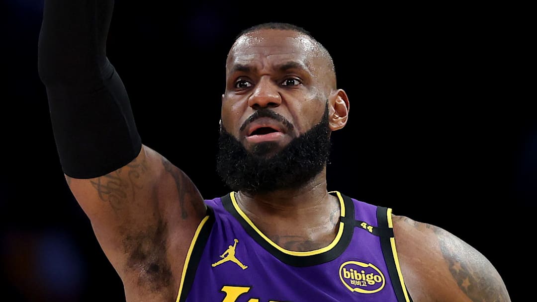 Golden State Warriors, Los Angeles Lakers, LeBron James, NBA Trade Rumors, Stephen Curry