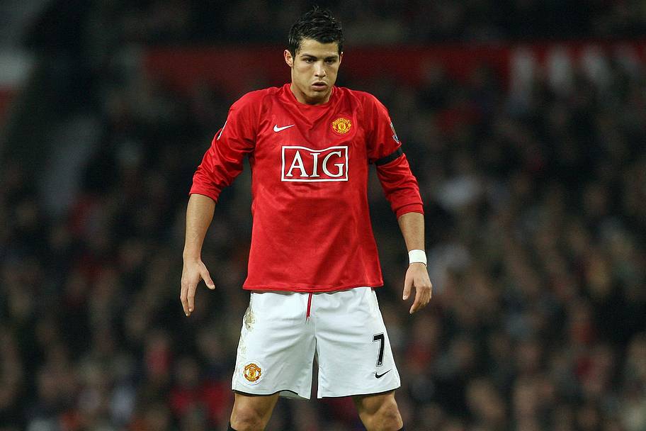 Cristiano Ronaldo 2008