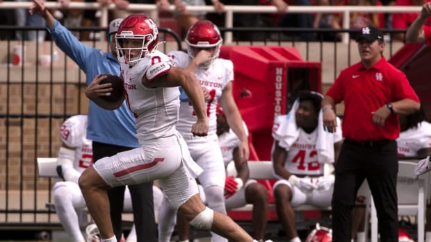 Houston Cougars football preview