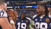 The Cowboys chowed down on turkey after beating the Chiefs 31-28.